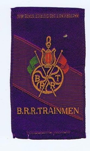 Trainmen military and - trainmen,