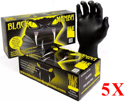 Black mamba super strong - x,