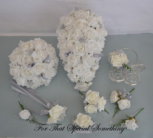 Wedding flowers bouquet posy