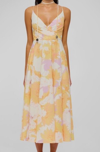750 leo lin women - leo, yellow