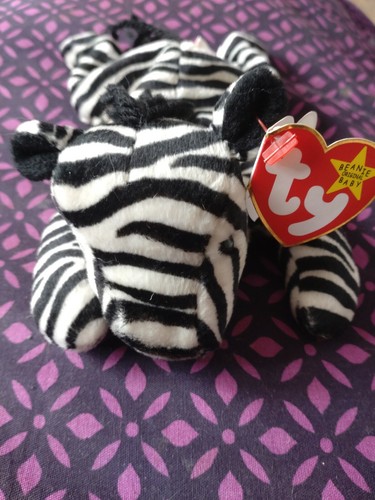 Beanie babies ziggy - babies-,
