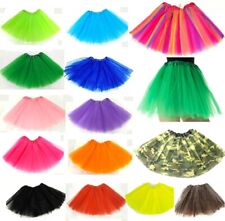 Tutu Skirts Womens Girls Fancy