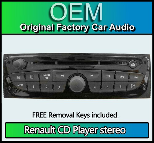 Renault sat nav player - sat,