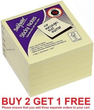 Sticky memo notes - sticky, post