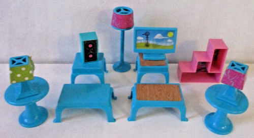 Barbie doll dollhouse - barbie,