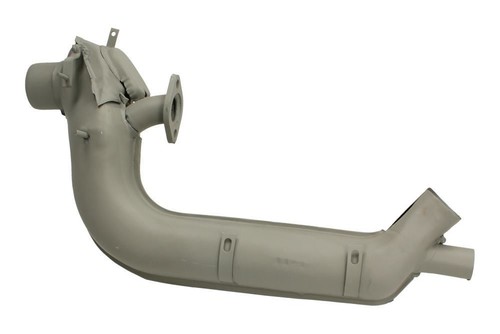 Offside right heat exchanger - offside,
