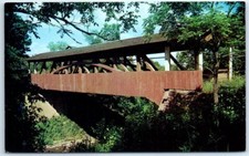 Unposted - Covered Bridge