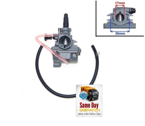 Carburetor 17mm yamaha - carburetor,