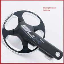 NOS FSA SLKSL-K LIGHT 4 ARMS 172.5 50 34 110 CRANKSET 10sp SPEED OLD