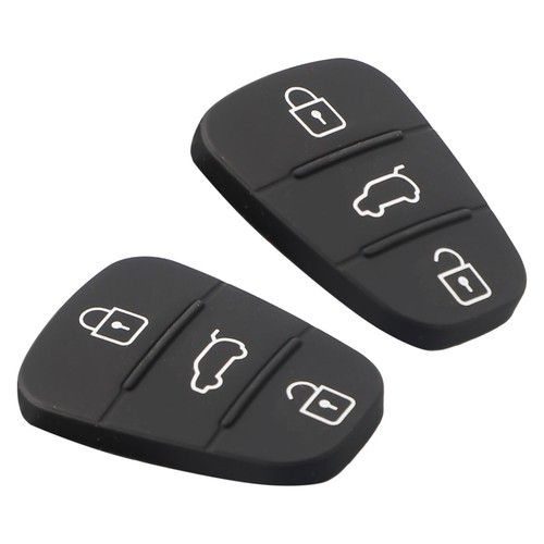 Black rubber remote - rubber,