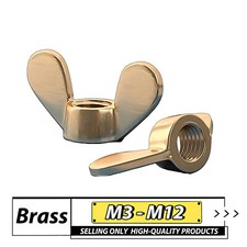 M3 M4 M5 M6 M8 M10 M12 Brass
