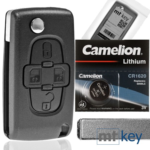 Flip key shell - key,