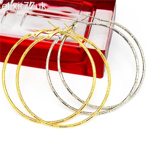New pair silver gold plated - new, or