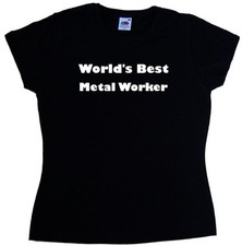 World's Best Metal Worker