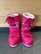 Girls Moon Boots - Icon Junior Size UK12.5/1.5