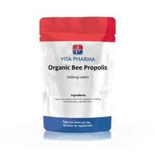 Organic Bee Propolis 1000mg