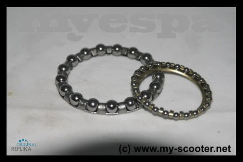 Vespa handlebar bearing - vespa,