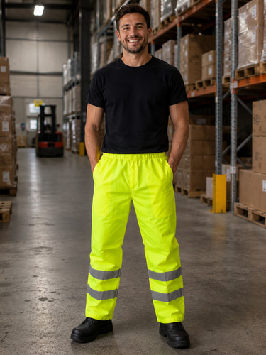 Yokotex vis yellow - hi,