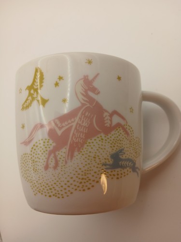 John lewis unicorn mug - lewis,