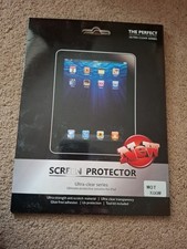 Motorola Zoom Tablet Screen