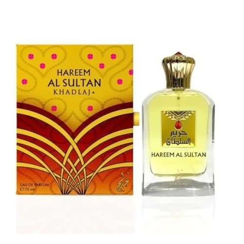 Khadlaj hareem sultan 75ml - hareem, al