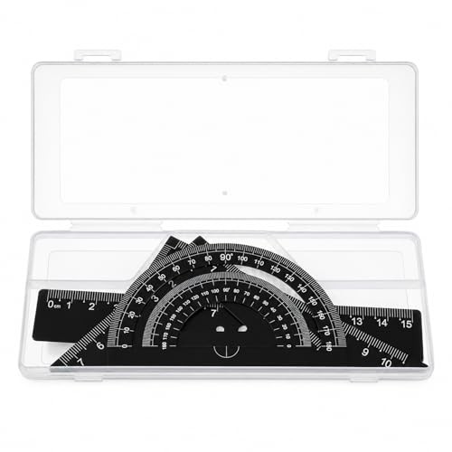 Pcs metal triangle ruler - triangle,
