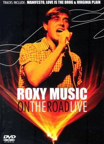 Roxy music concert live - in,