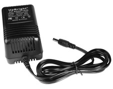 6V AC AC Adapter For Model