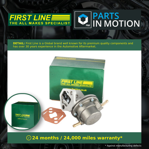 Fuel pump fits citroen c15 - fuel,