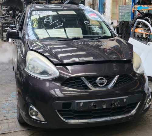 Nissan micra petrol - 1.2, auto