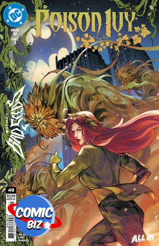 Poison ivy 1st - ivy,
