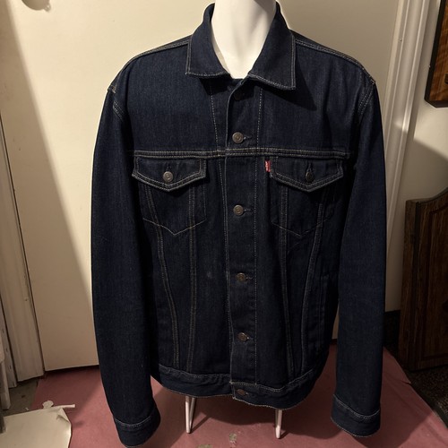 Levi denim trucker - trucker, jean