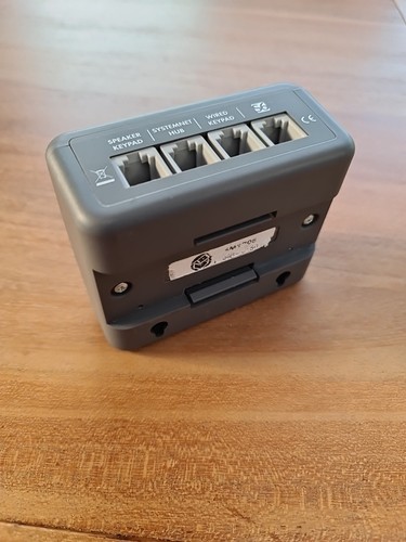 Systemline interface box for - systemline,