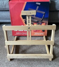 Reeves Adjustable Table Easel Beechwood Desktop Art Painting Stand Portable