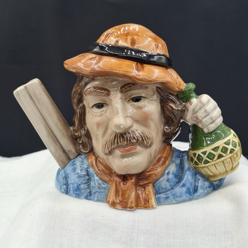 Vintage royal doulton gunsmith - vintage,