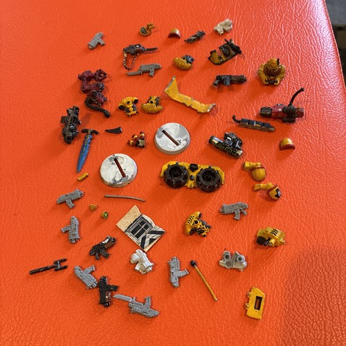 Warhammer 1991 metal space - warhammer,
