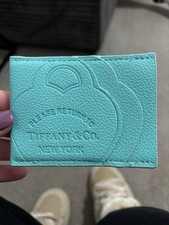 Tiffany and Co Blue Turquoise