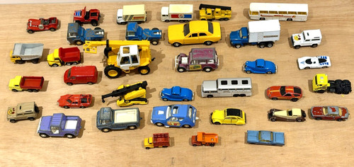 Loose diecast toy - toy, ~
