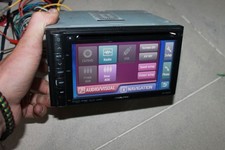 Subaru Forester SG 2007 Radio