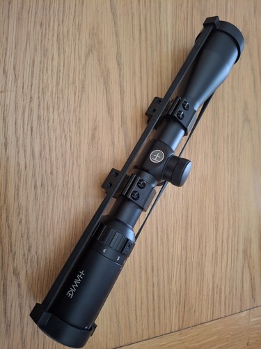 Hawke fastmount 9x40 - fastmount, 3-9x40