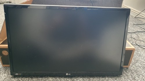 Led inch ips tv - lg, tv/monitor