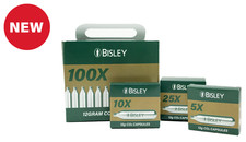 12g co2 bisley capsule - x,
