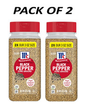 McCormick Pure Ground Black