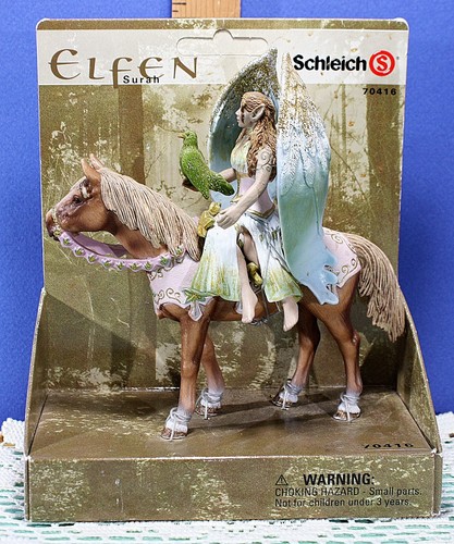 Schleich bayala elfen surah - elfen,