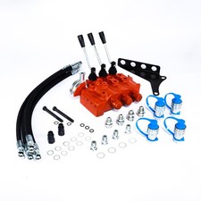 Rear Hydraulic Remote Control