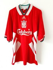 Liverpool Home Shirt 1993