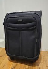 Samsonite cabin bag - black,