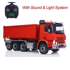 1:14 RC Hydraulic Dumper Truck