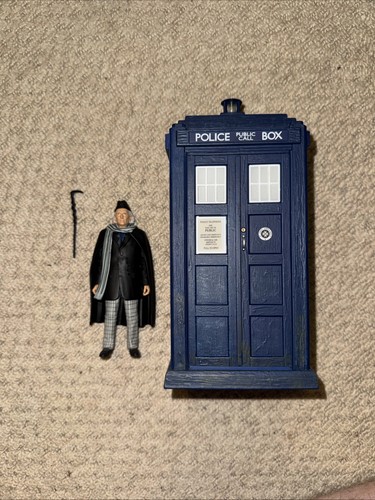 Doctor who 1st - doctor,