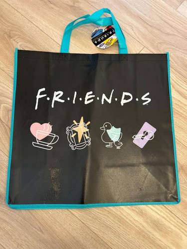 Large reusable shopping bag - large,